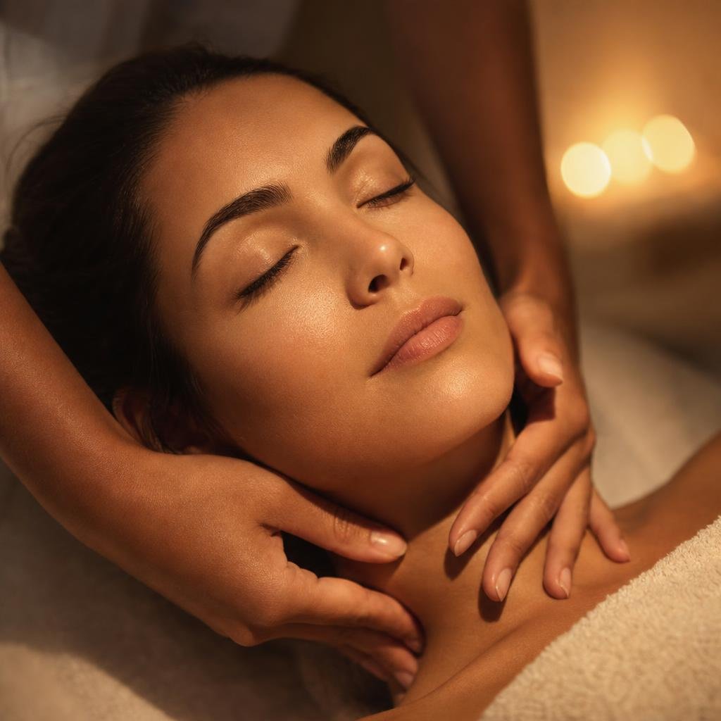Mantra Luxury Spa experience
