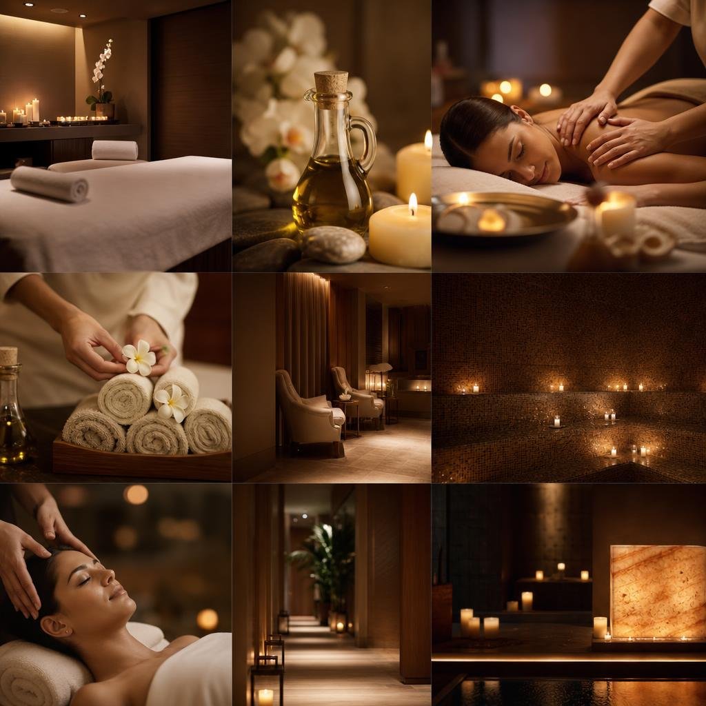 Mantra Spa — Treatment Offers