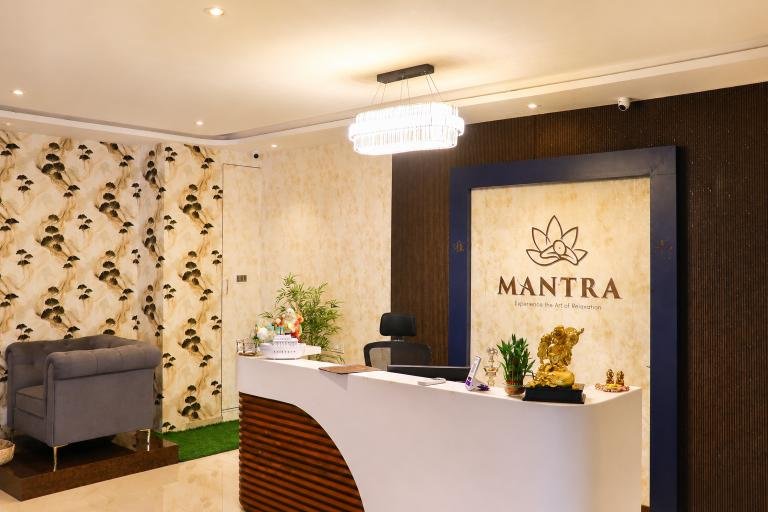 Mantra reception