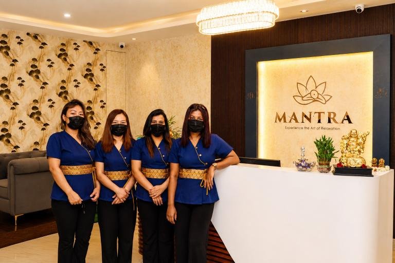 Jenny — Mantra Therapist