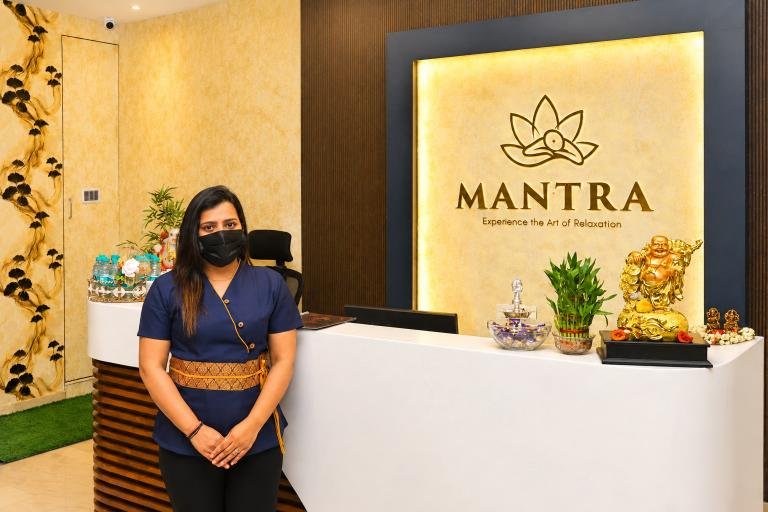Diya — Mantra Therapist