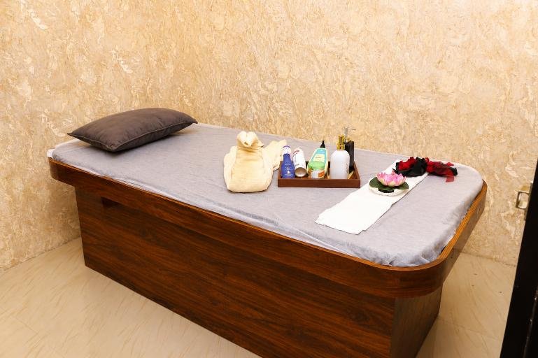 Mantra private room