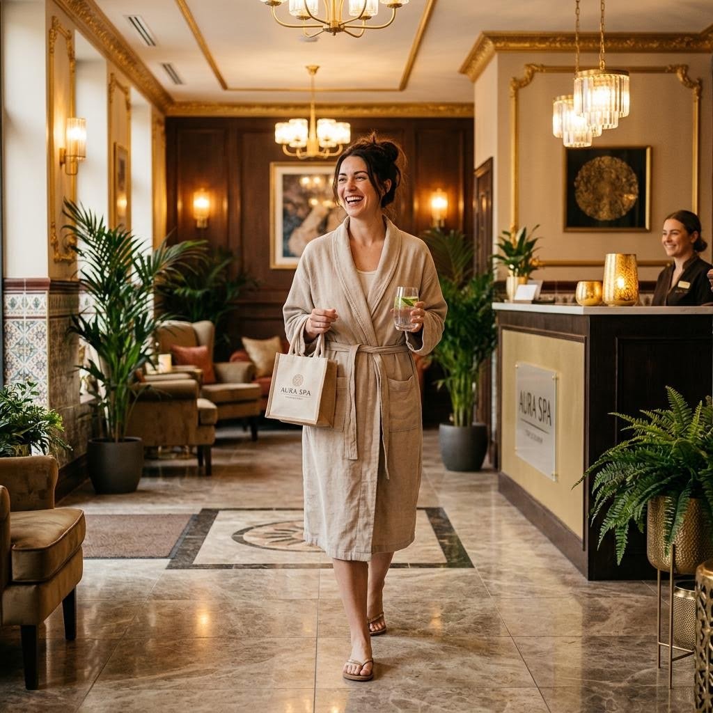 Guest reviews of Mantra Luxury Spa Bangalore — 5 star rated