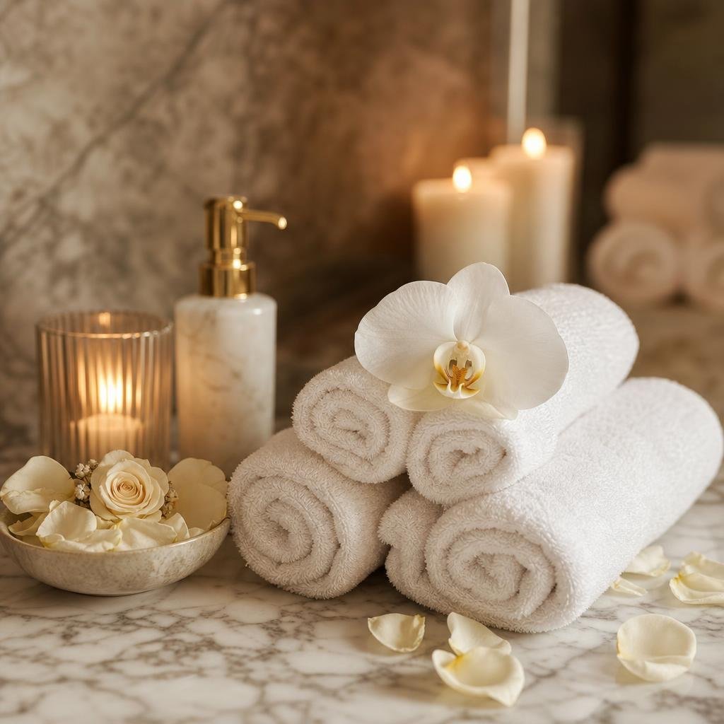 Luxury spa experience at Mantra Luxury Spa